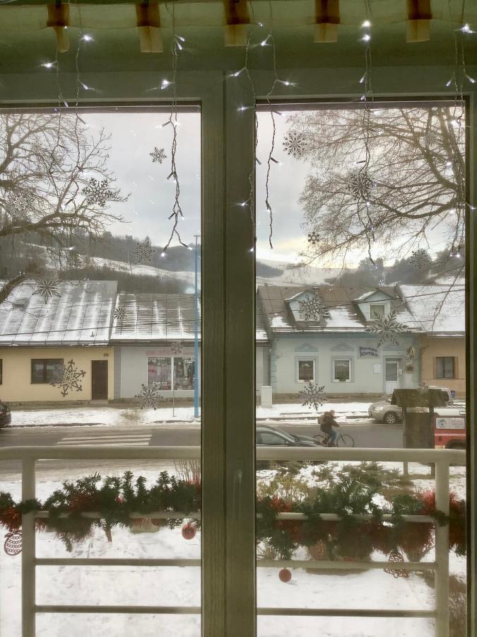 Hotel Penzion Roal Pieniny Spisska Stara Ves Exterior foto