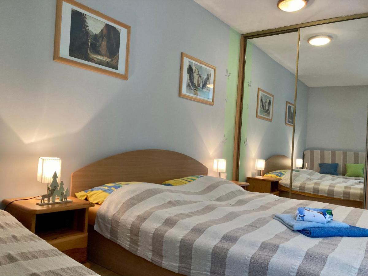 Hotel Penzion Roal Pieniny Spisska Stara Ves Exterior foto