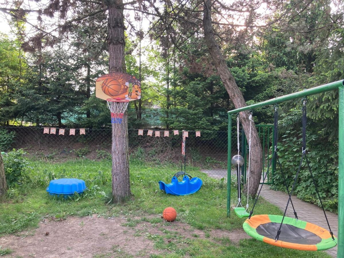 Hotel Penzion Roal Pieniny Spisska Stara Ves Exterior foto