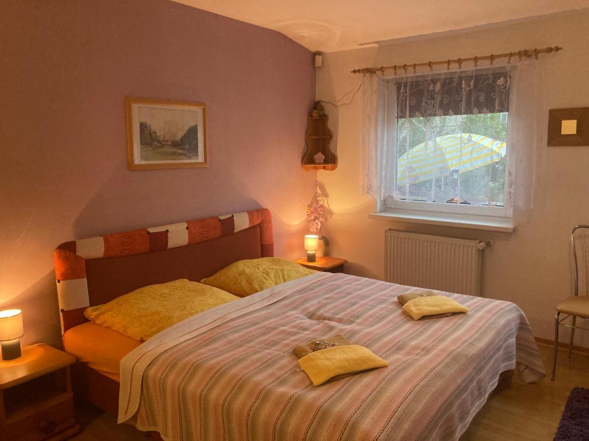 Hotel Penzion Roal Pieniny Spisska Stara Ves Exterior foto