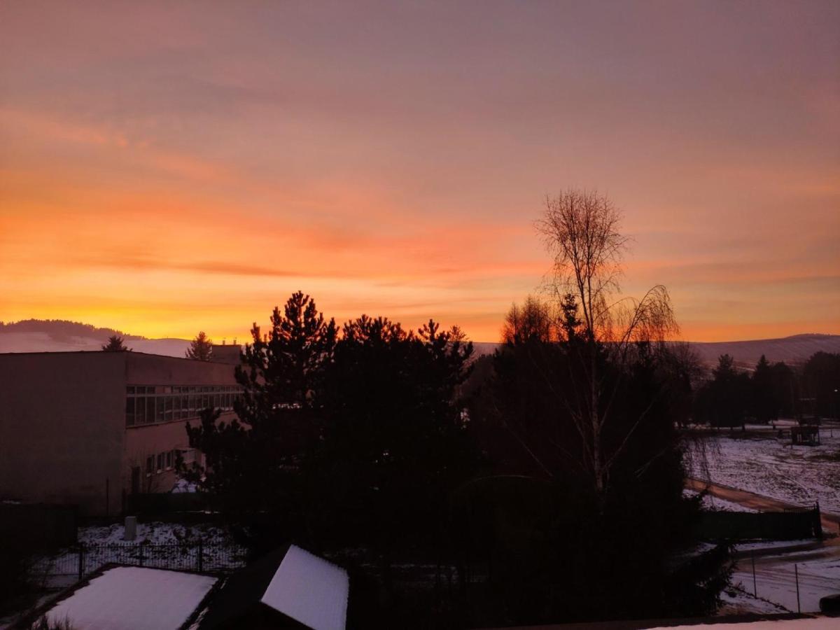 Hotel Penzion Roal Pieniny Spisska Stara Ves Exterior foto