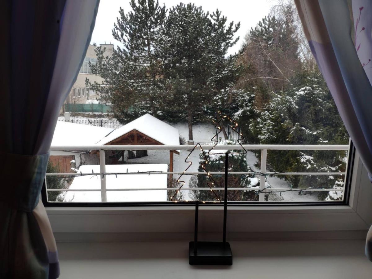 Hotel Penzion Roal Pieniny Spisska Stara Ves Exterior foto