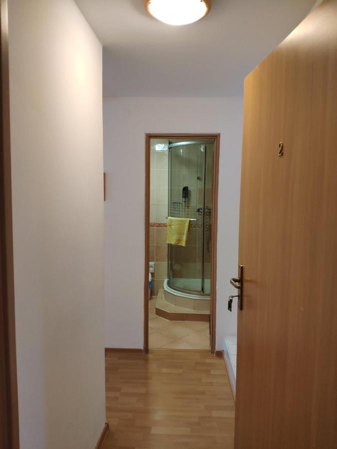 Hotel Penzion Roal Pieniny Spisska Stara Ves Exterior foto